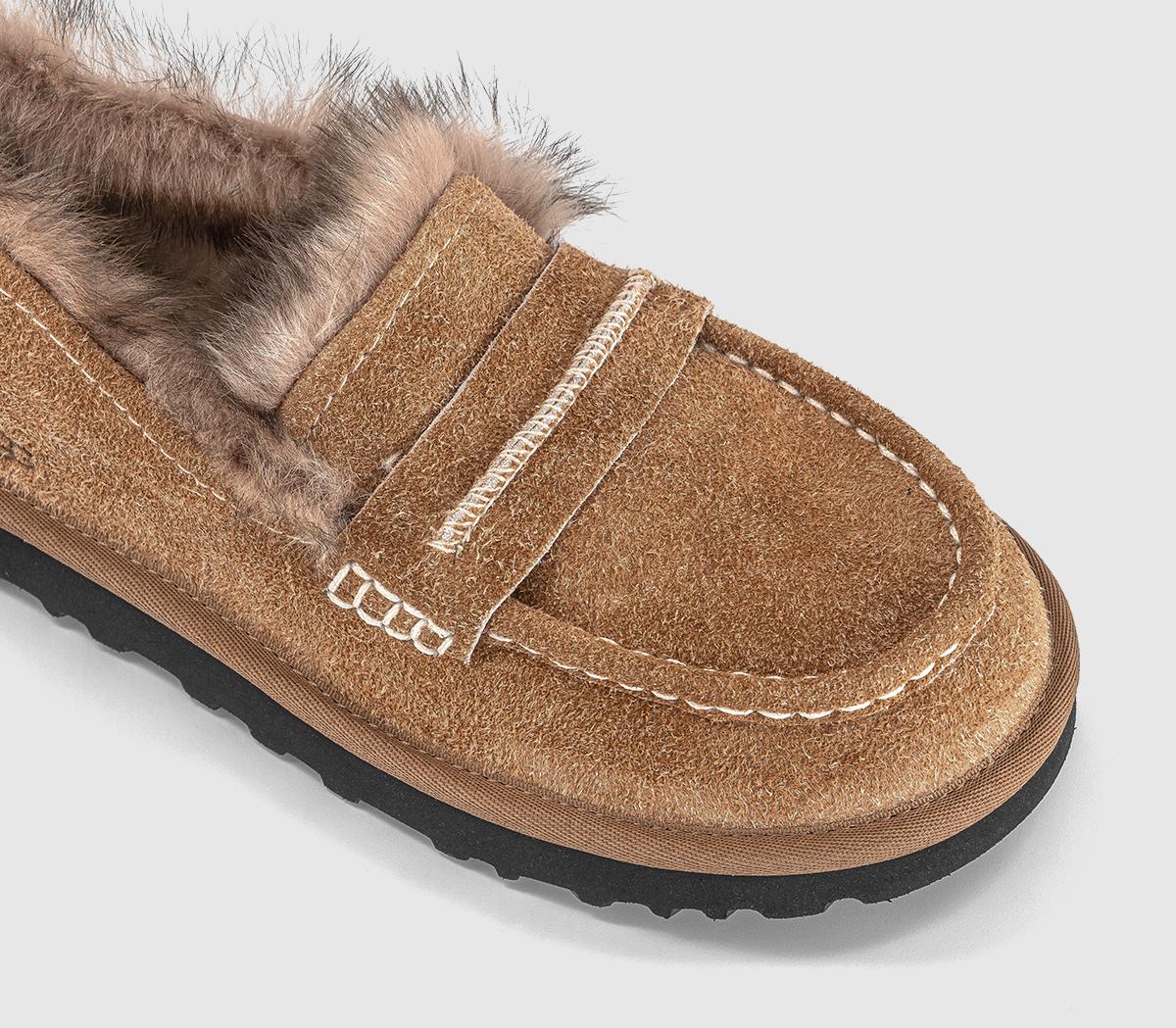 UGGEllis LoafersChestnut