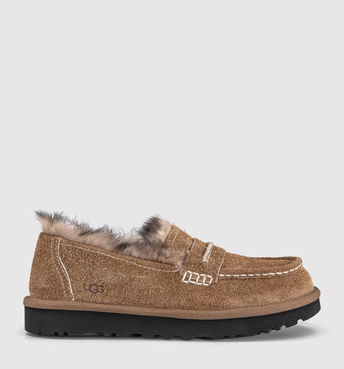 UGG Ellis Loafers Chestnut