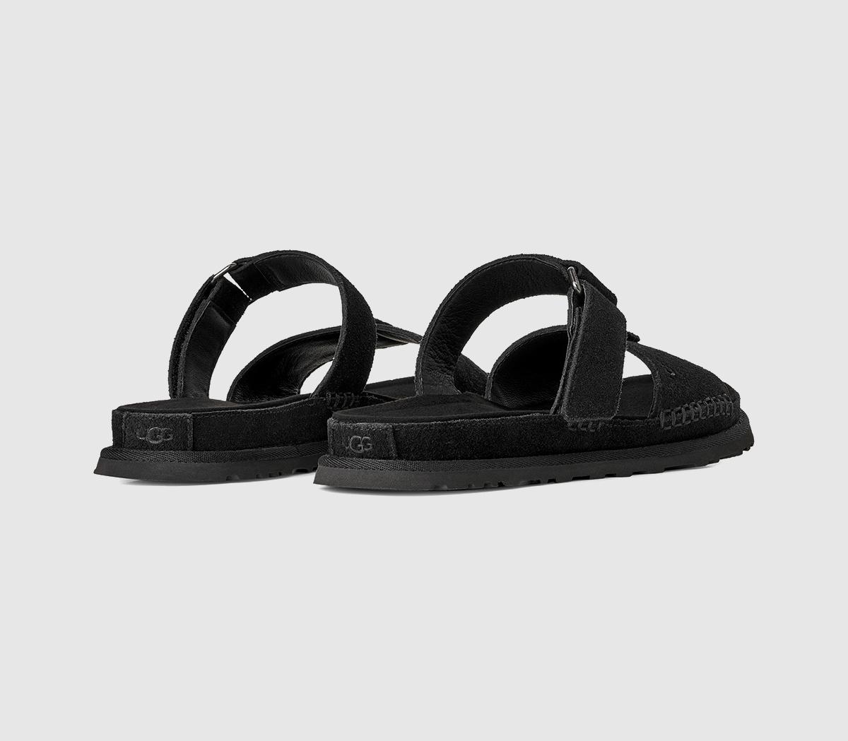 UGGGoldengaze SlidersBlack