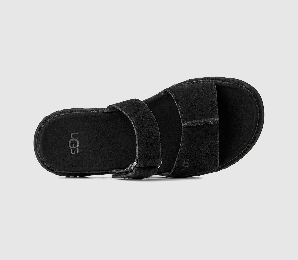 UGGGoldengaze SlidersBlack