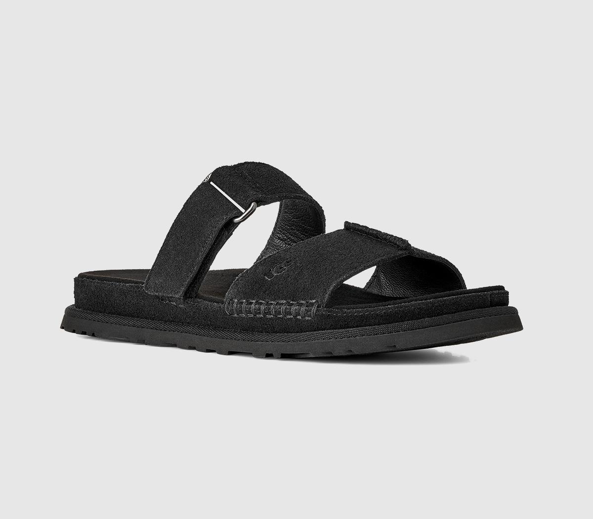 UGGGoldengaze SlidersBlack