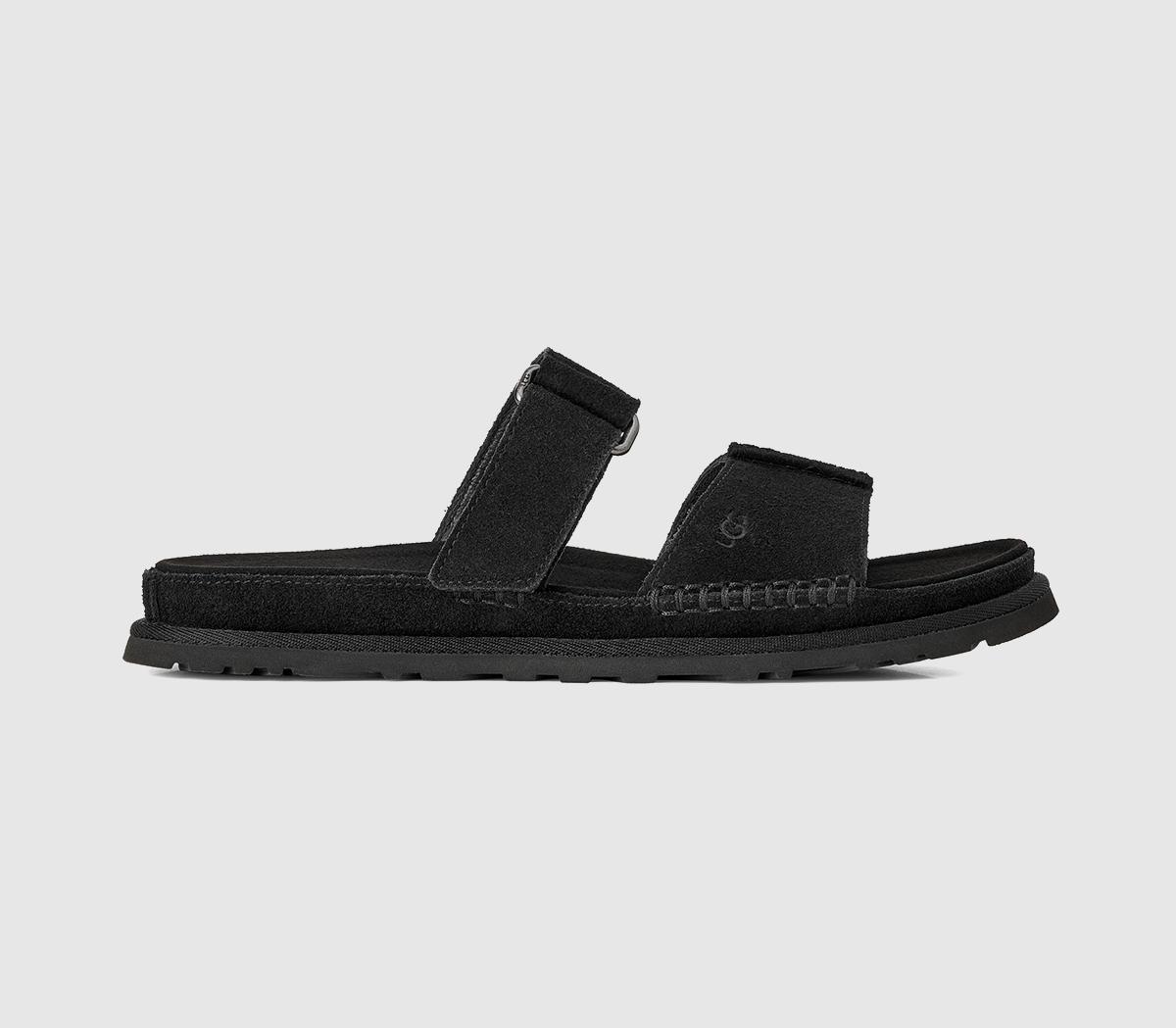UGGGoldengaze SlidersBlack