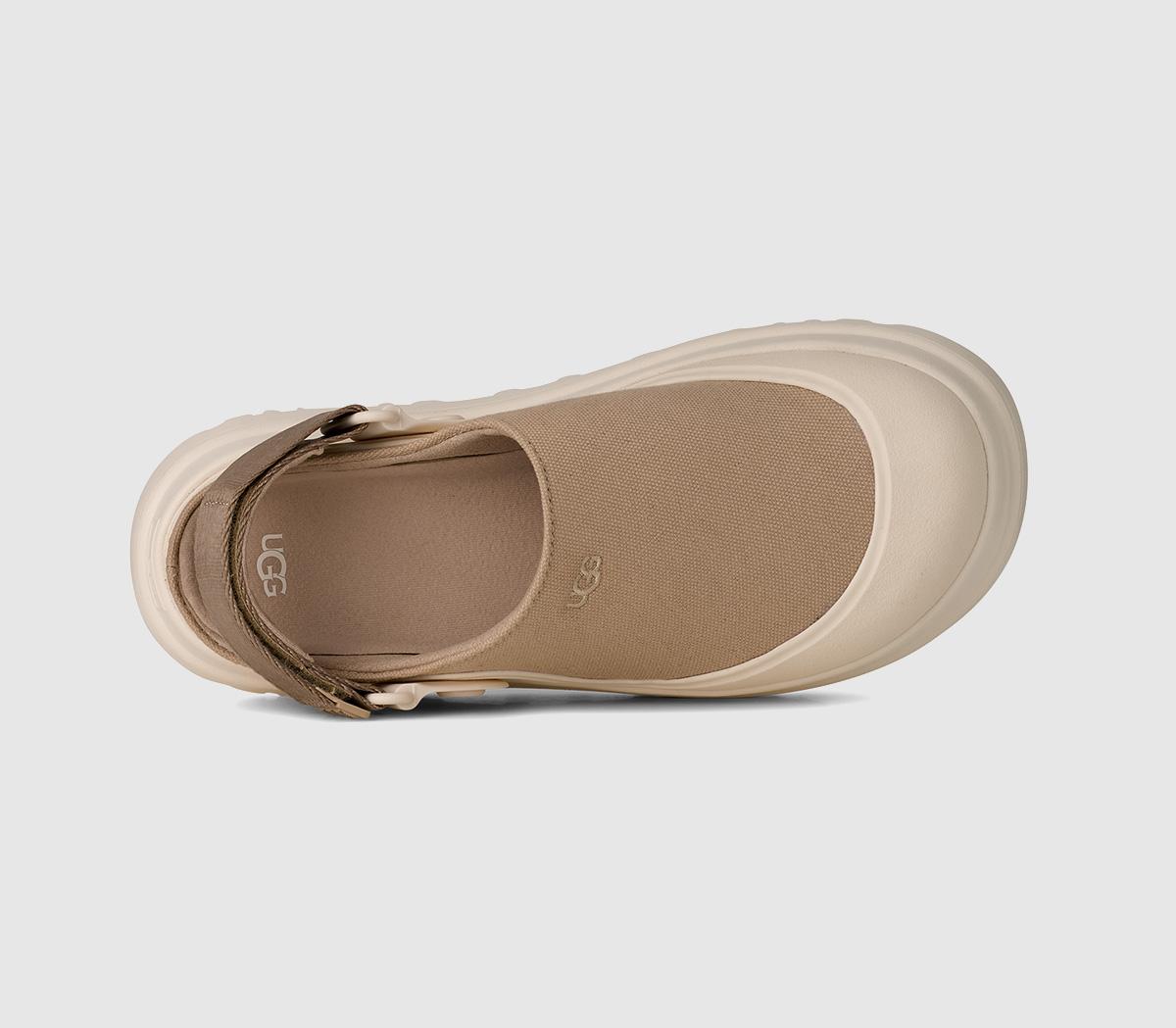 UGGGoldenglow Canvas ClogsMustard Seed