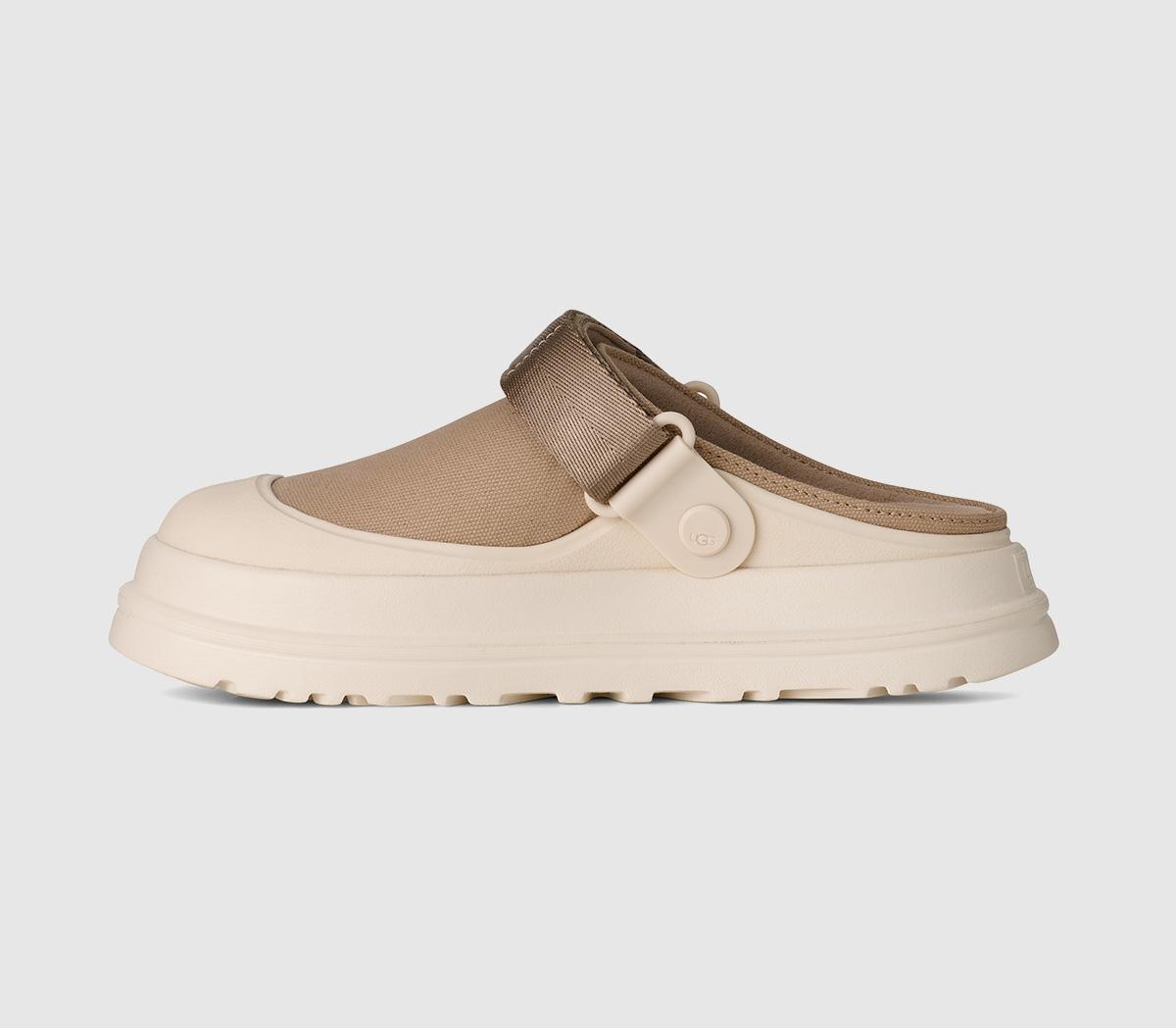 UGGGoldenglow Canvas ClogsMustard Seed