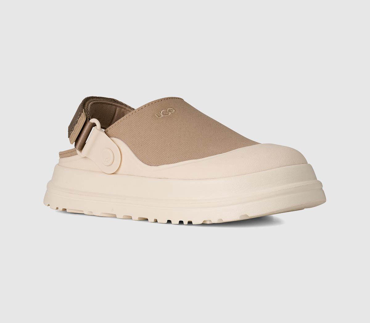 UGGGoldenglow Canvas ClogsMustard Seed