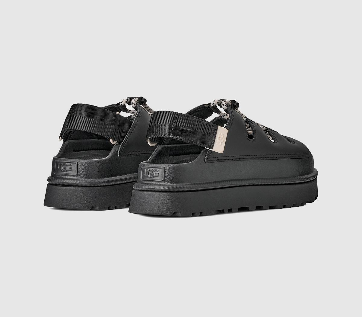 UGGGoldenglow Toggle SandalsBlack