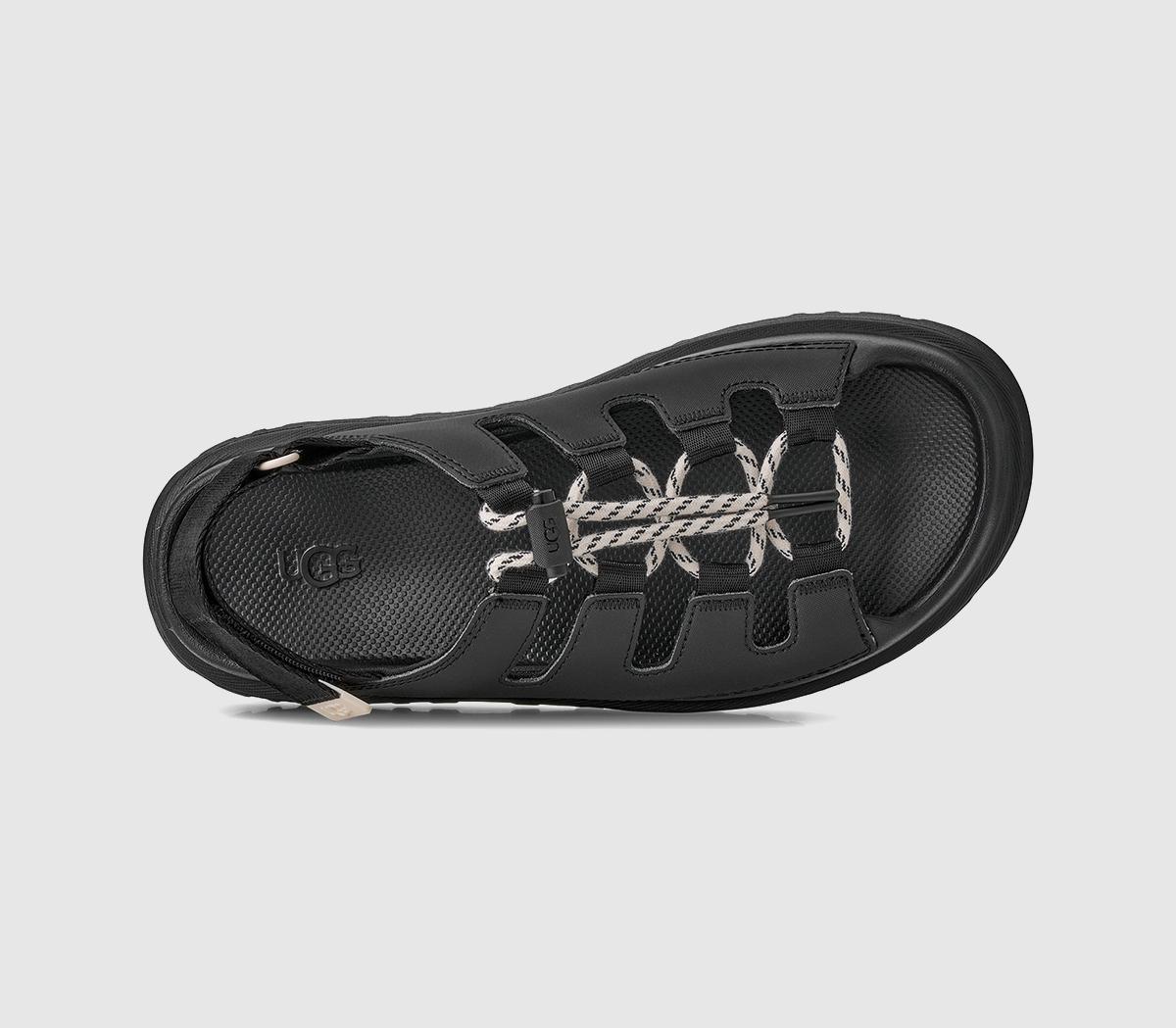UGGGoldenglow Toggle SandalsBlack