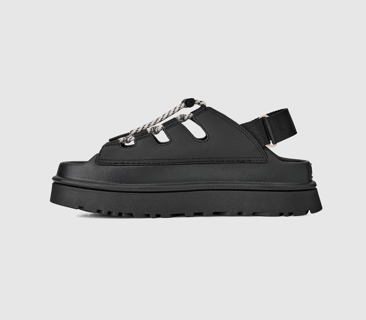UGGGoldenglow Toggle SandalsBlack