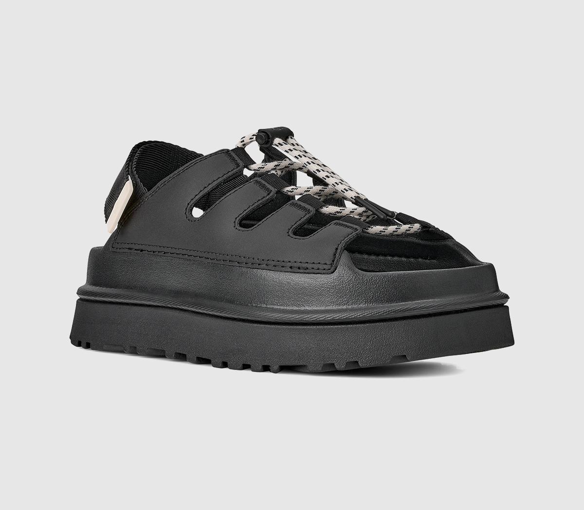 UGGGoldenglow Toggle SandalsBlack