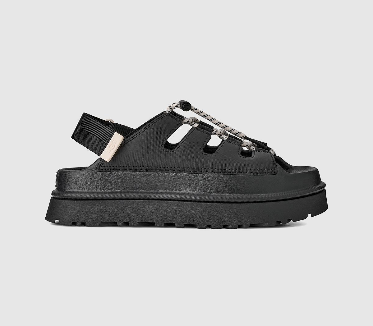 UGGGoldenglow Toggle SandalsBlack