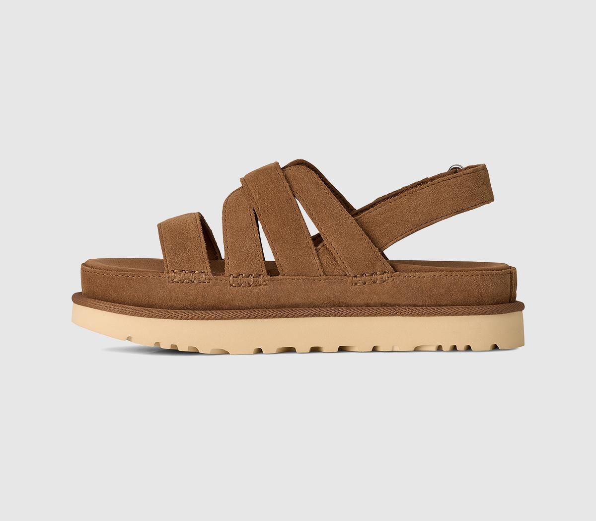 UGGGoldenstar Gleam SandalsChestnut
