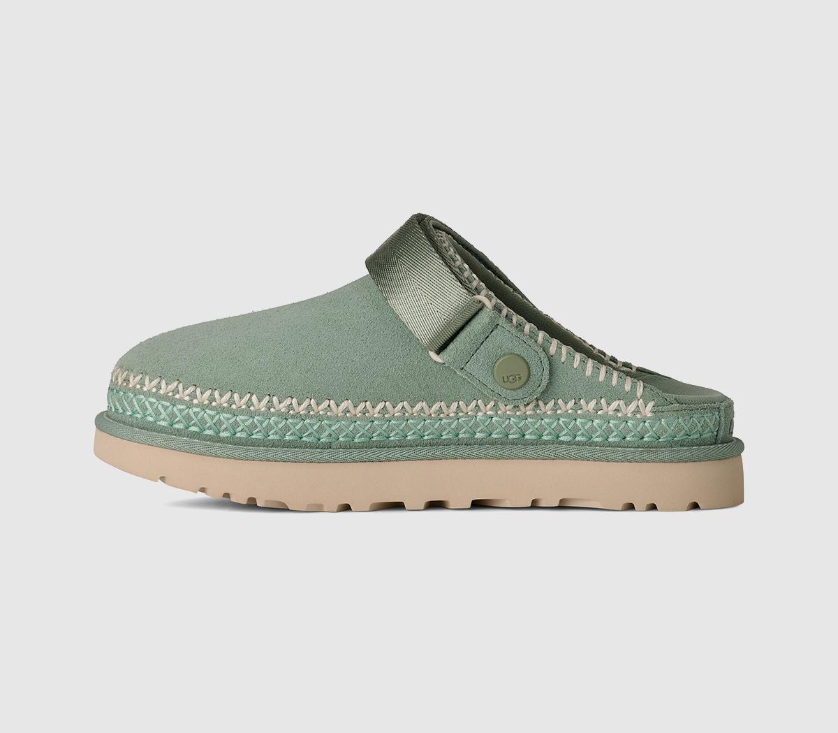 UGGGoldenstar Meadow Accent ClogsArtichoke