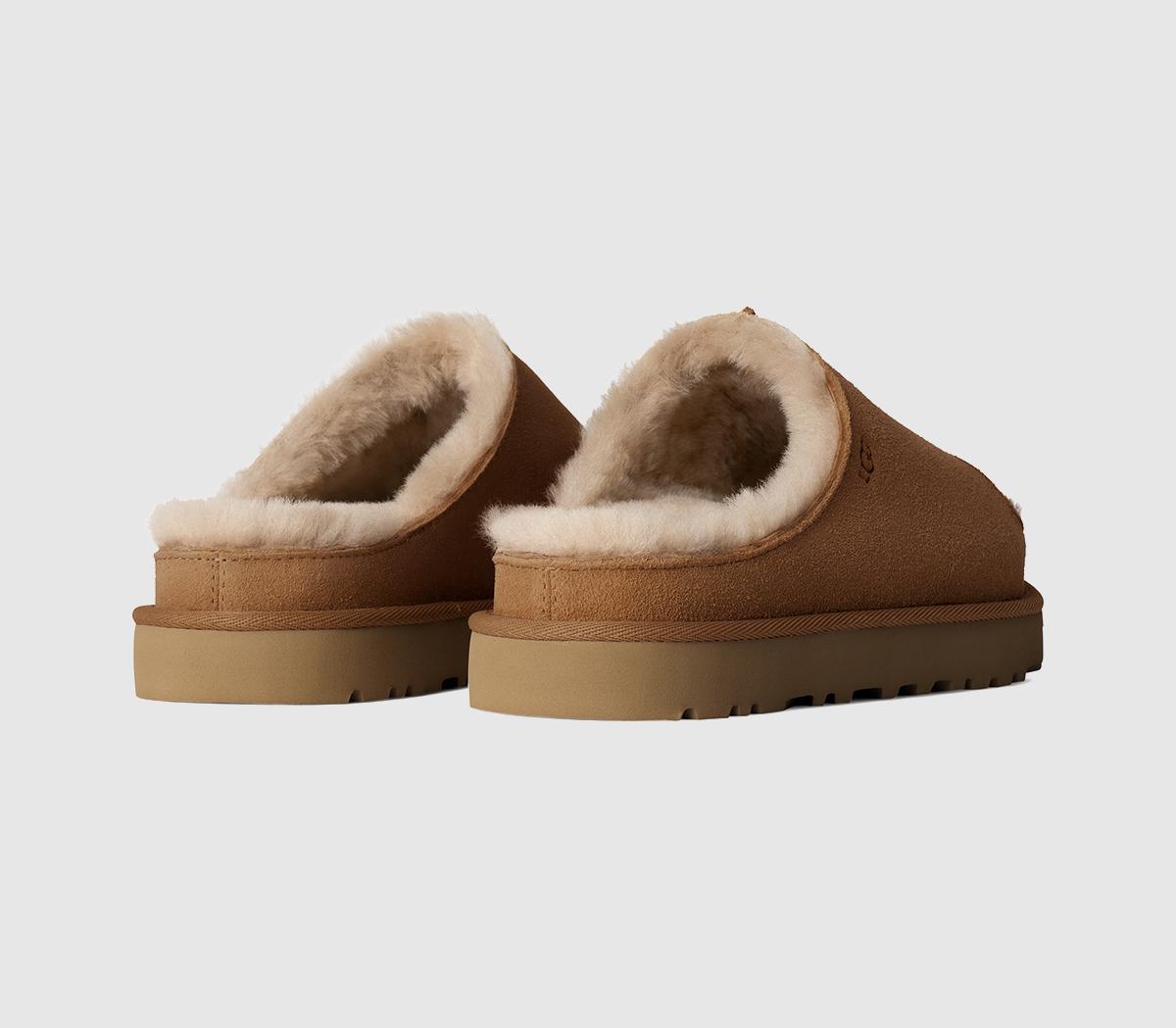 UGGGreenport SlideChestnut