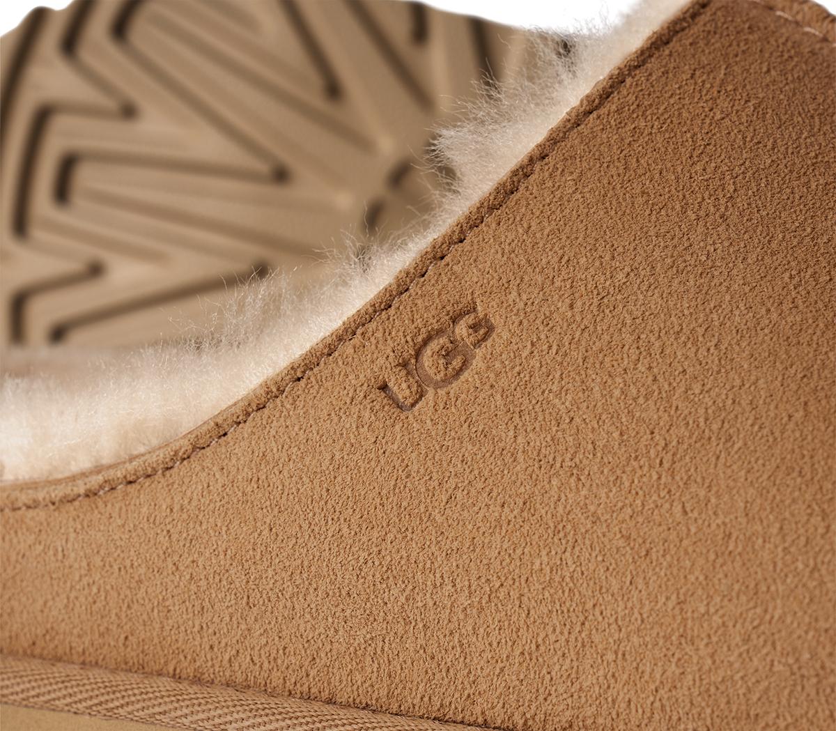 UGGGreenport SlideChestnut