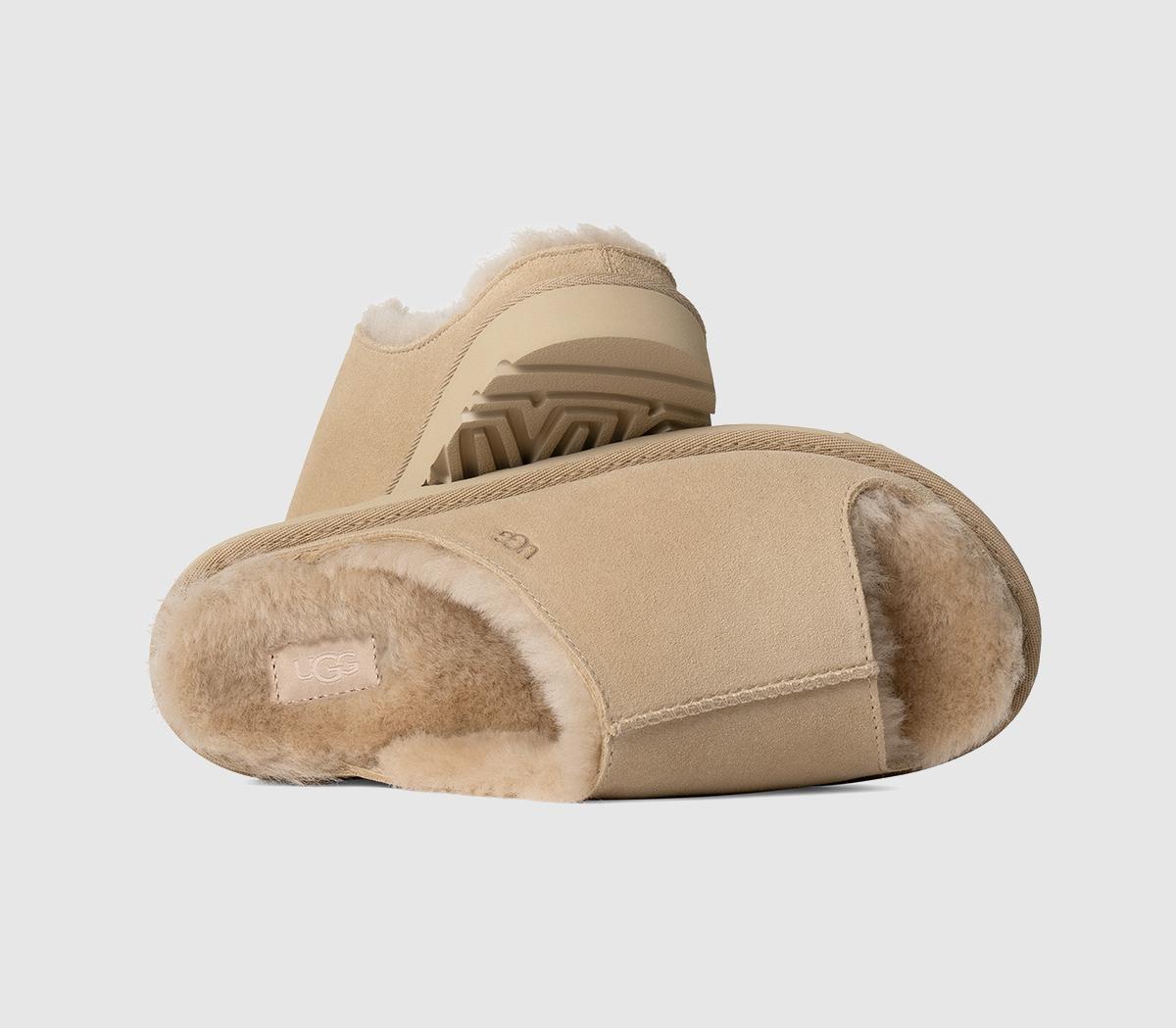 UGGGreenport SlidersSand