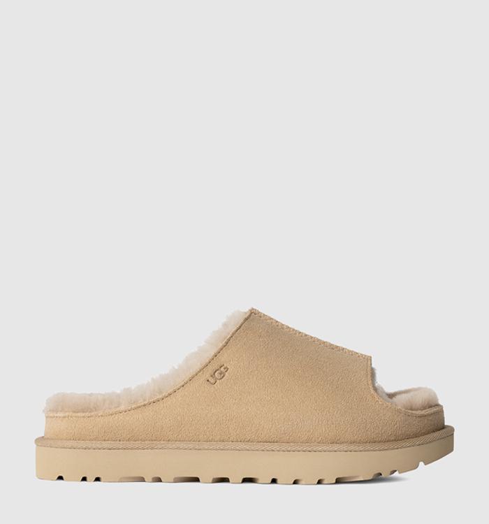 UGG Greenport Sliders Sand