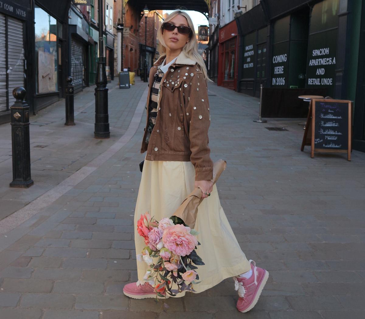 UGGLowmel Meadow TrainersHorizon Pink