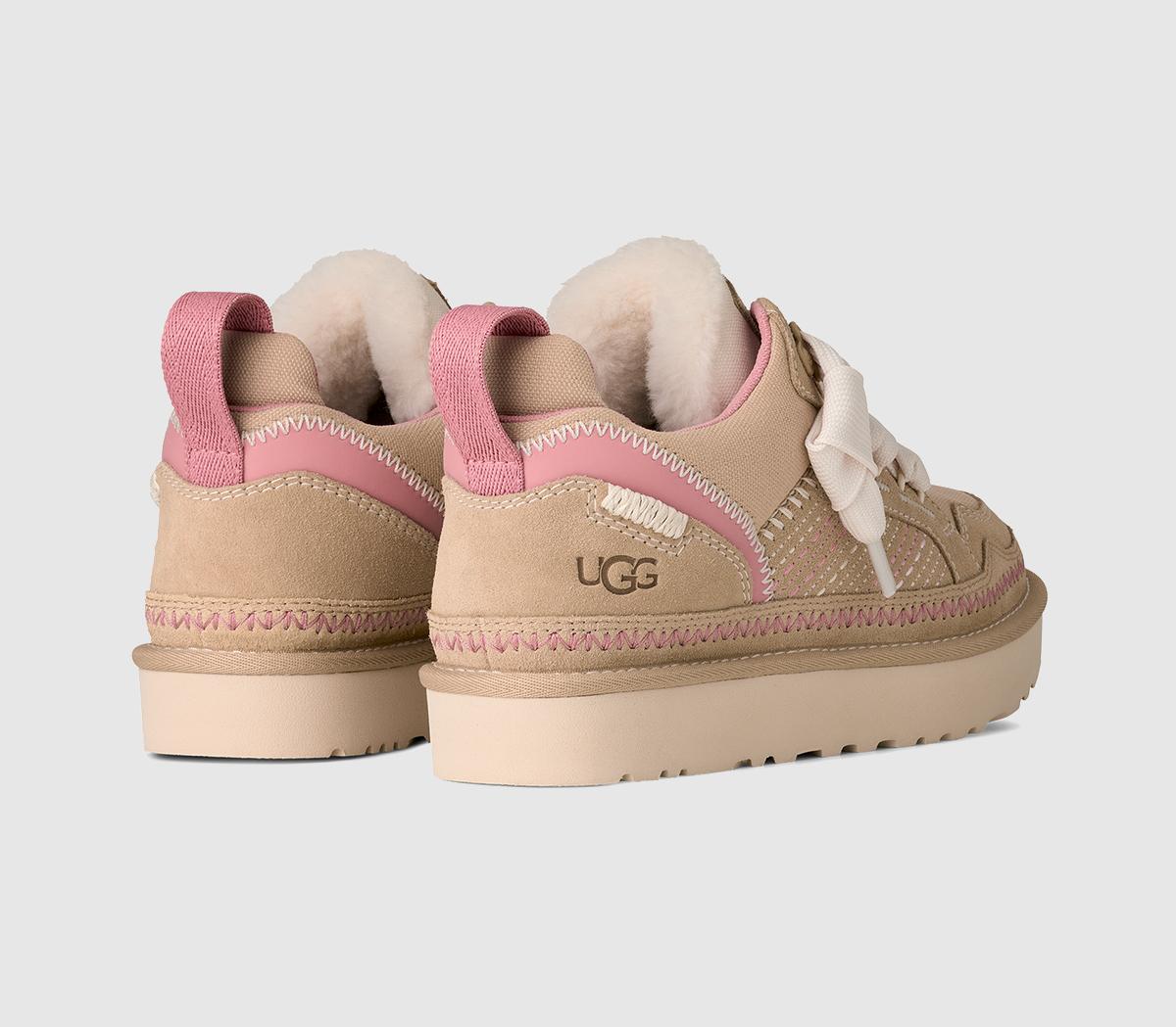 UGGLowmel Meadow TrainersSand Castle