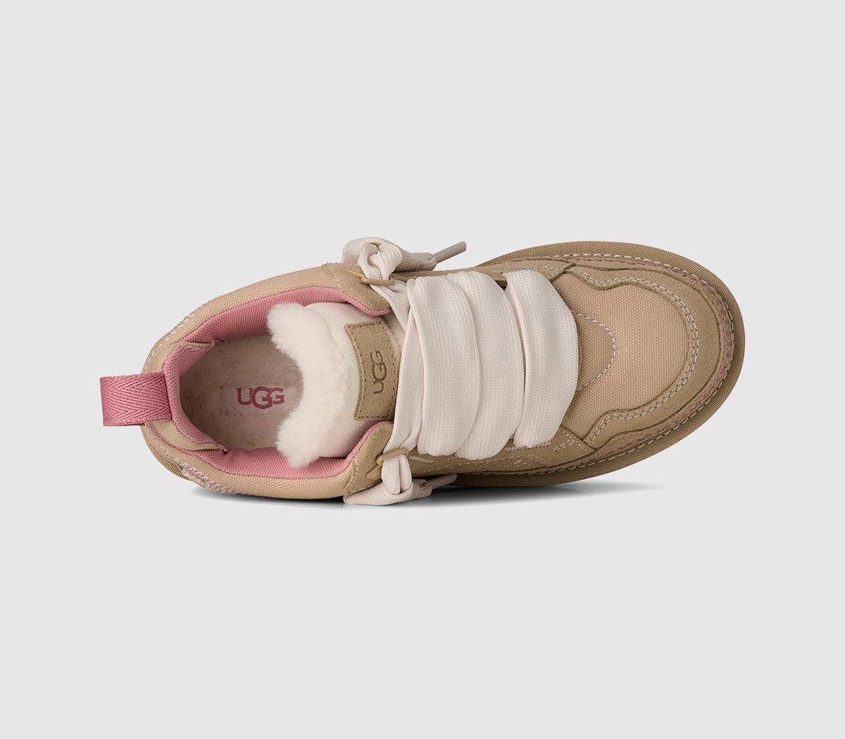 UGGLowmel Meadow TrainersSand Castle