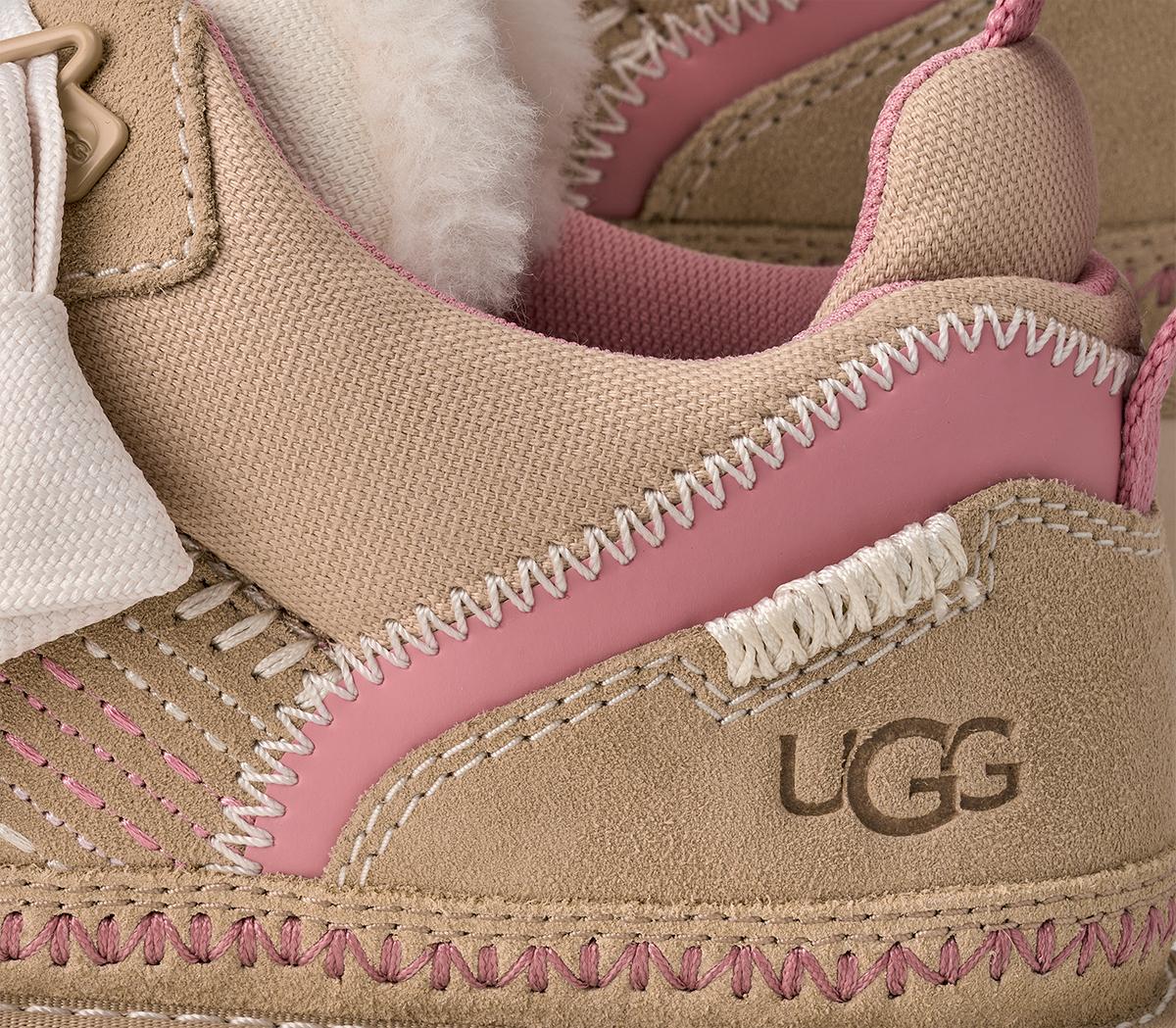 UGGLowmel Meadow TrainersSand Castle