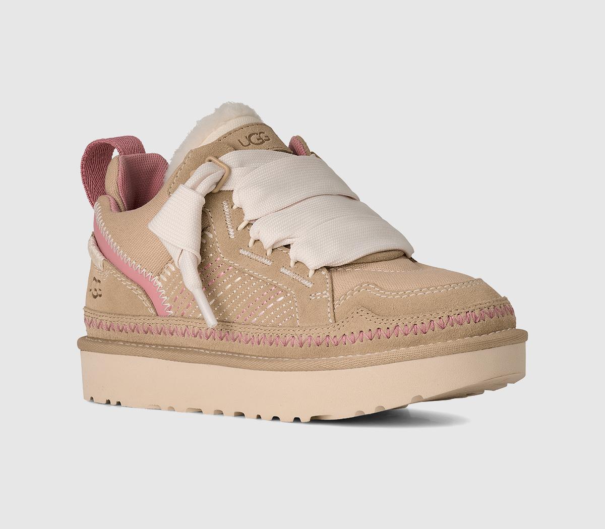 UGGLowmel Meadow TrainersSand Castle