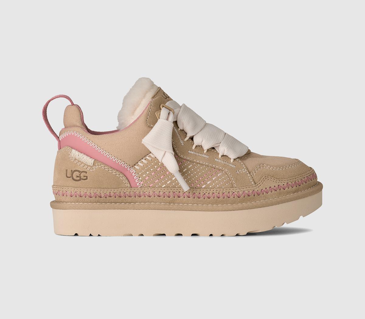 UGGLowmel Meadow TrainersSand Castle