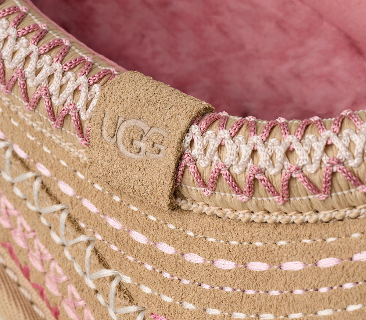 UGGTasman Meadow SlippersSand Castle