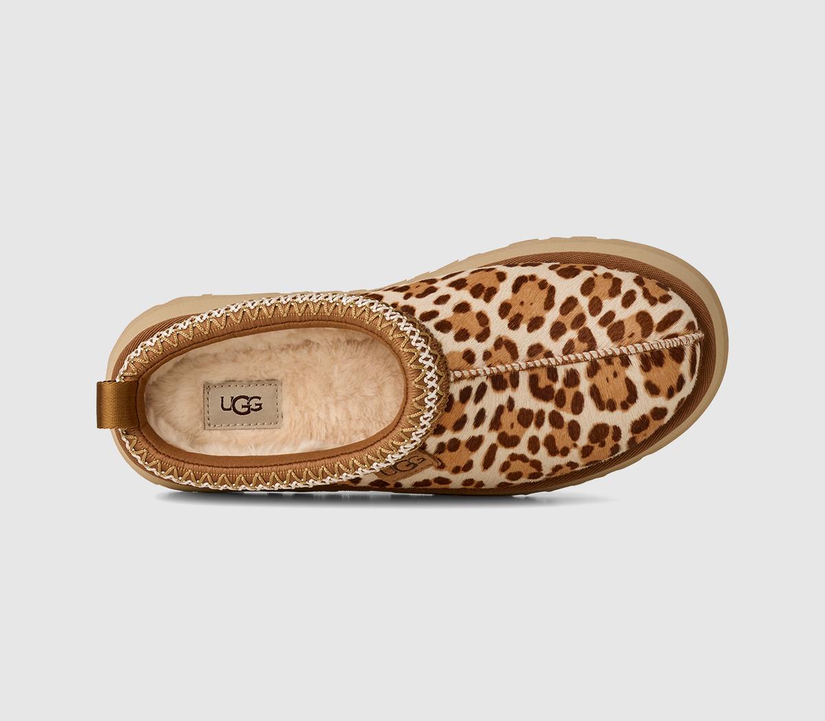 UGGTazz Plains SlippersFelicity Leopard Jasmine