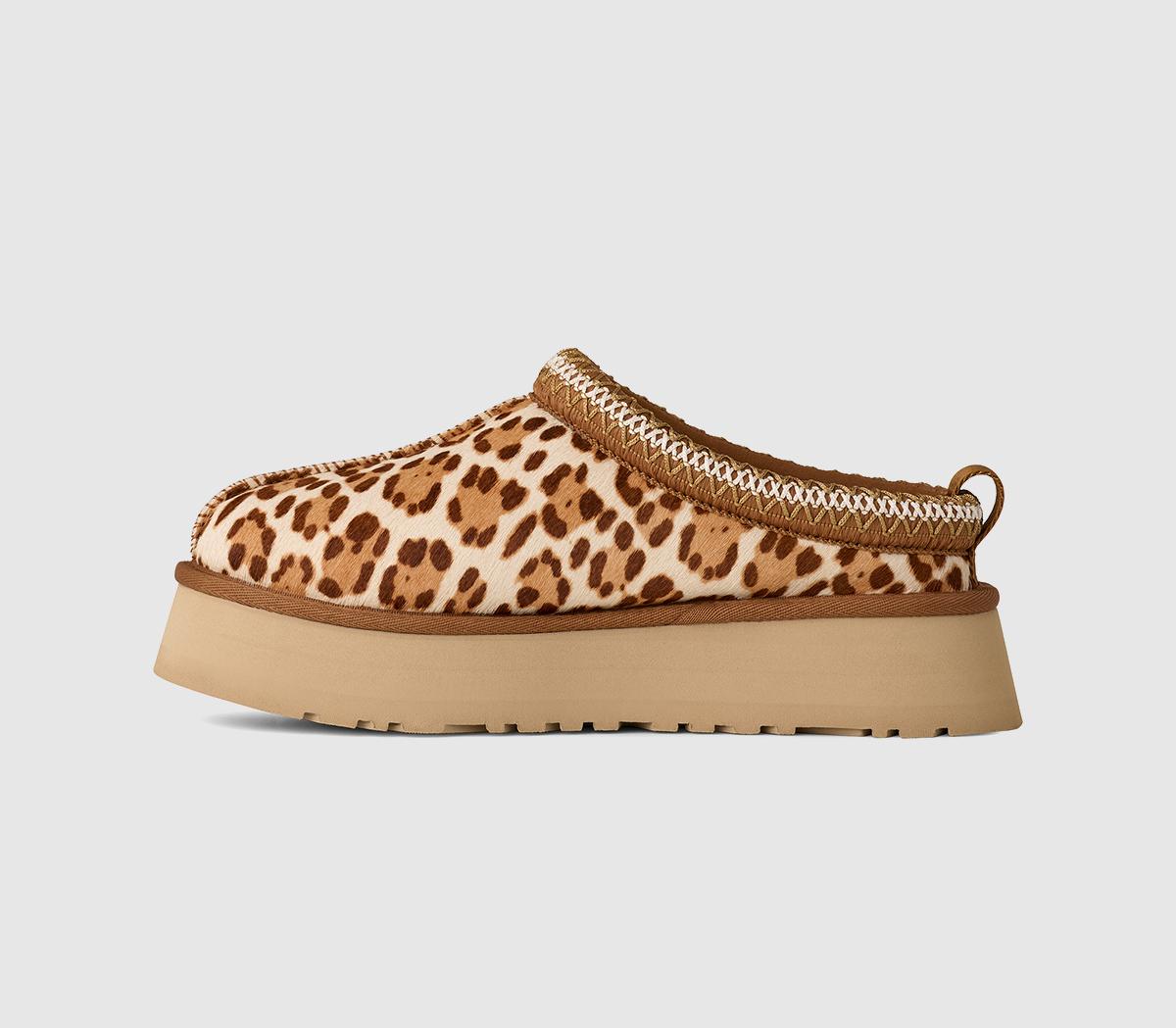 UGGTazz Plains SlippersFelicity Leopard Jasmine