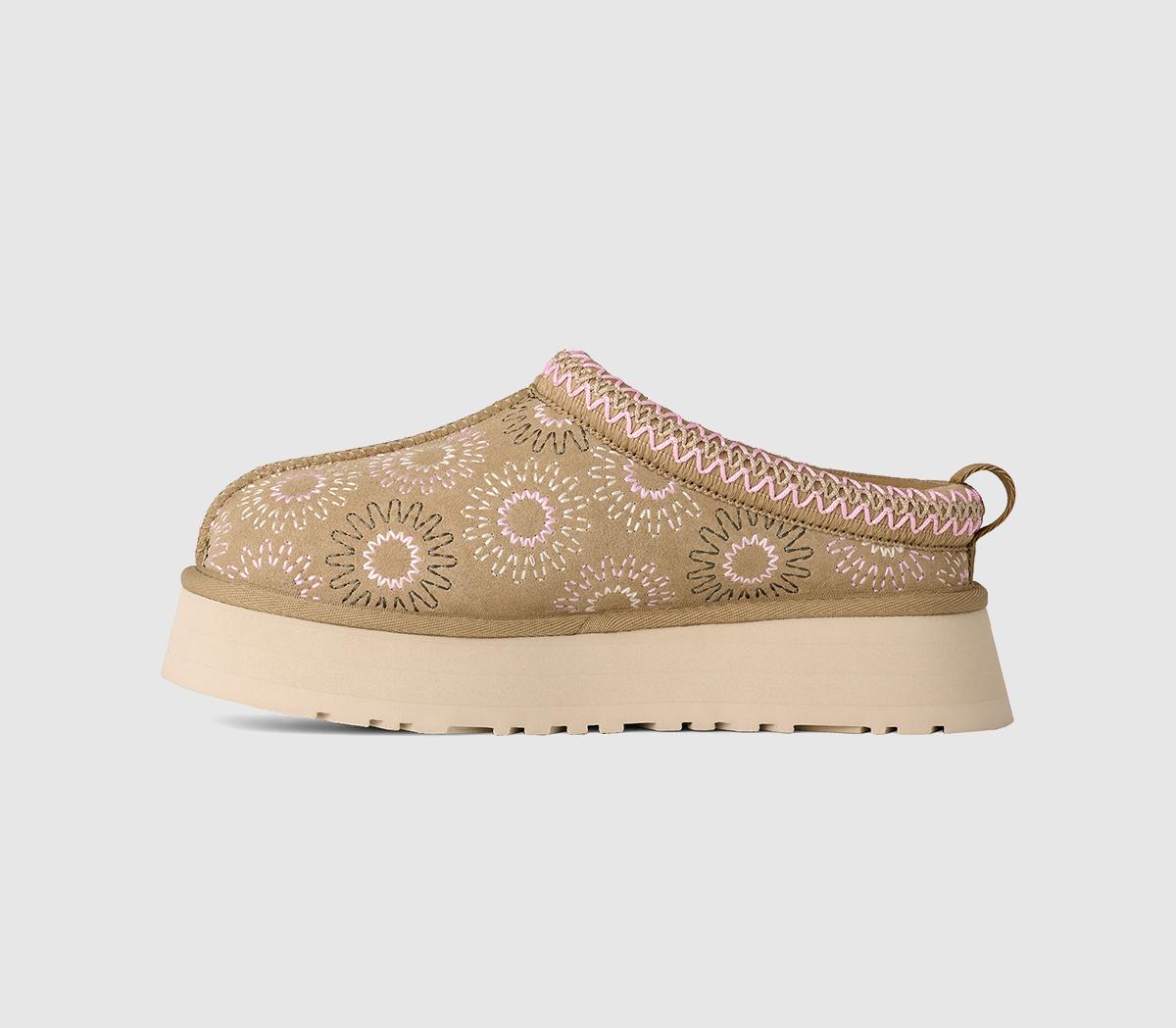 UGGTazz Sun Stitch SlippersMustard Seed
