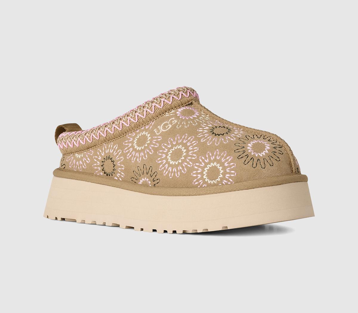 UGGTazz Sun Stitch SlippersMustard Seed