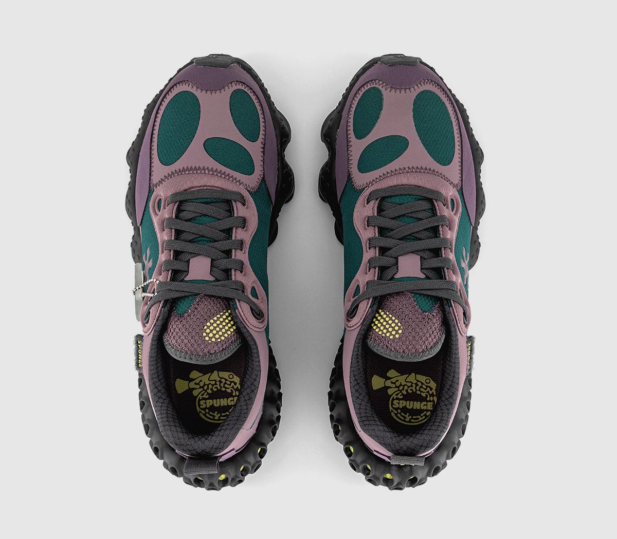 SPUNGEOsmosis TrainersSlaw