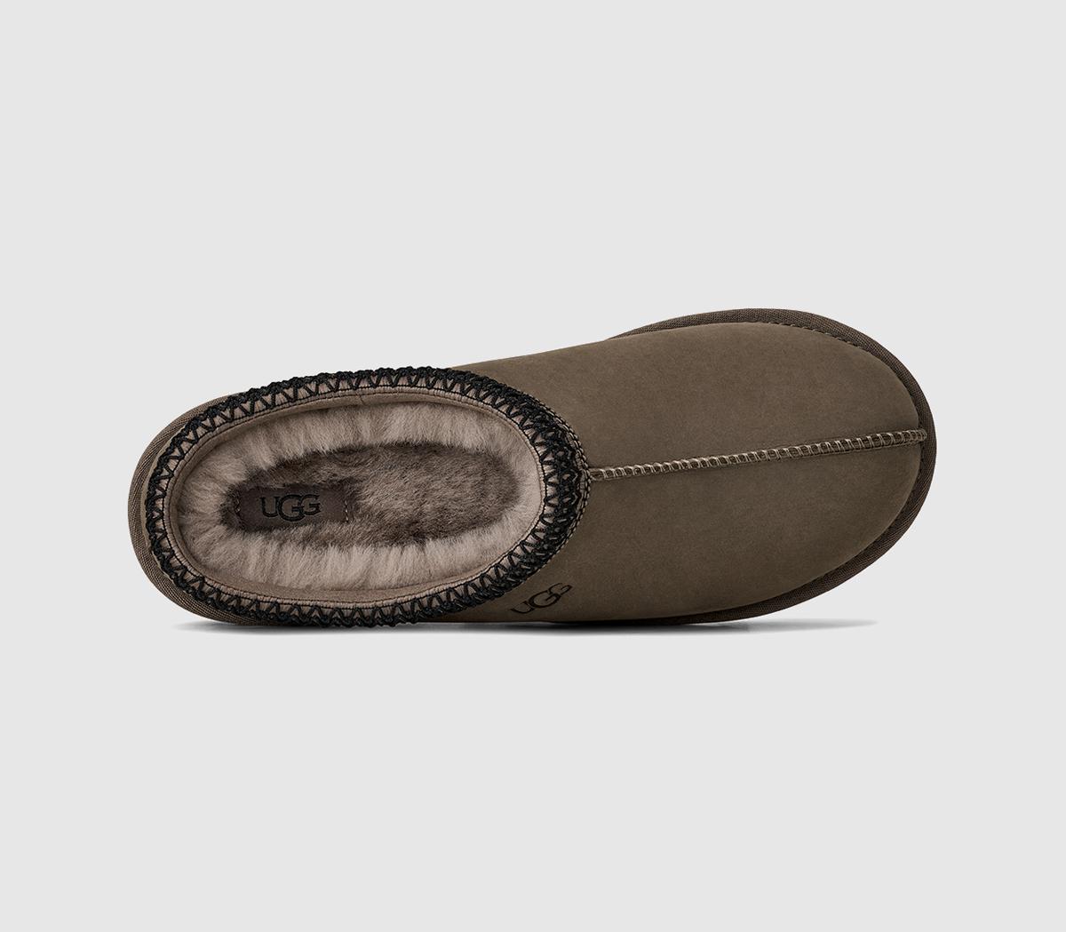 UGGTasman II Nubuck SlippersDried Oregano