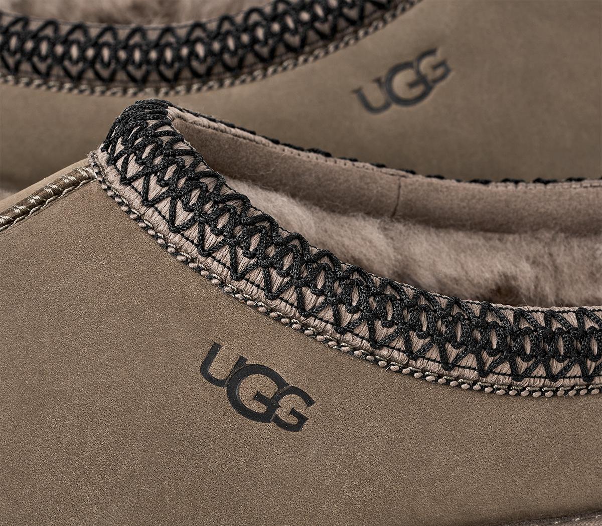UGGTasman II Nubuck SlippersDried Oregano