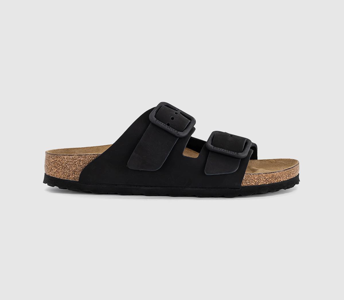 BIRKENSTOCKArizona Wire Buckle SandalsBlack