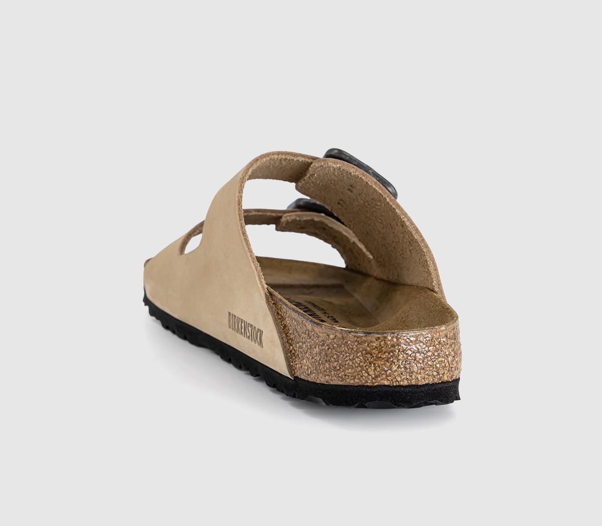 BIRKENSTOCKArizona Wire Buckle SandalsSandcastle