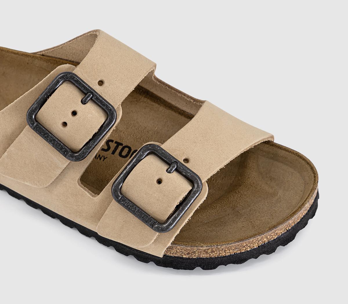 BIRKENSTOCKArizona Wire Buckle SandalsSandcastle