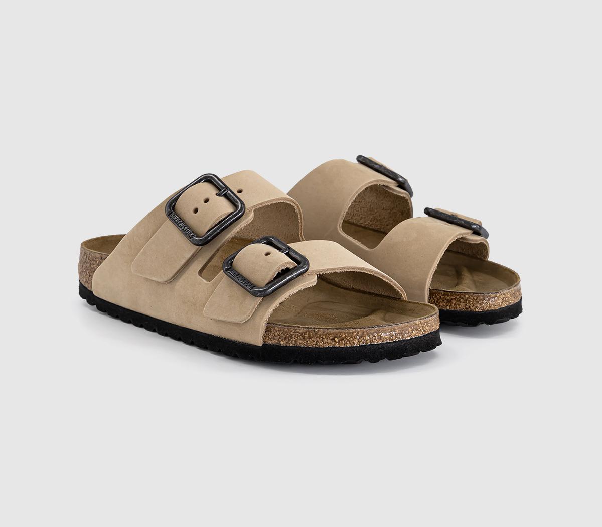 BIRKENSTOCKArizona Wire Buckle SandalsSandcastle