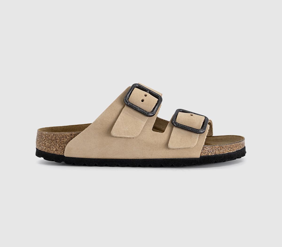 BIRKENSTOCKArizona Wire Buckle SandalsSandcastle