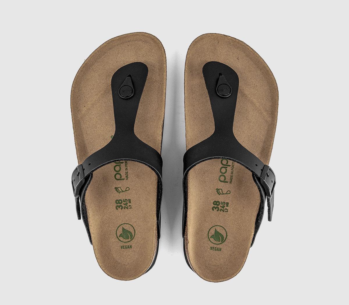 BIRKENSTOCKGizeh PlatformBlack Bf