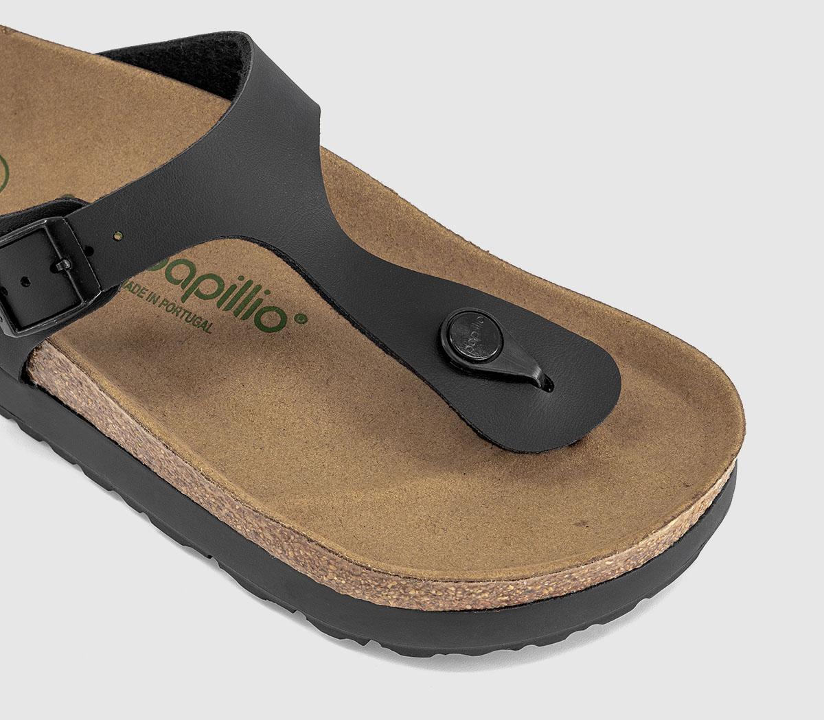 BIRKENSTOCKGizeh PlatformBlack Bf