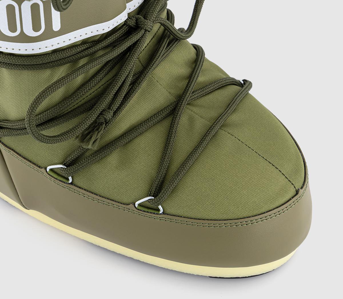 Moon BootIcon Low BootsKhaki