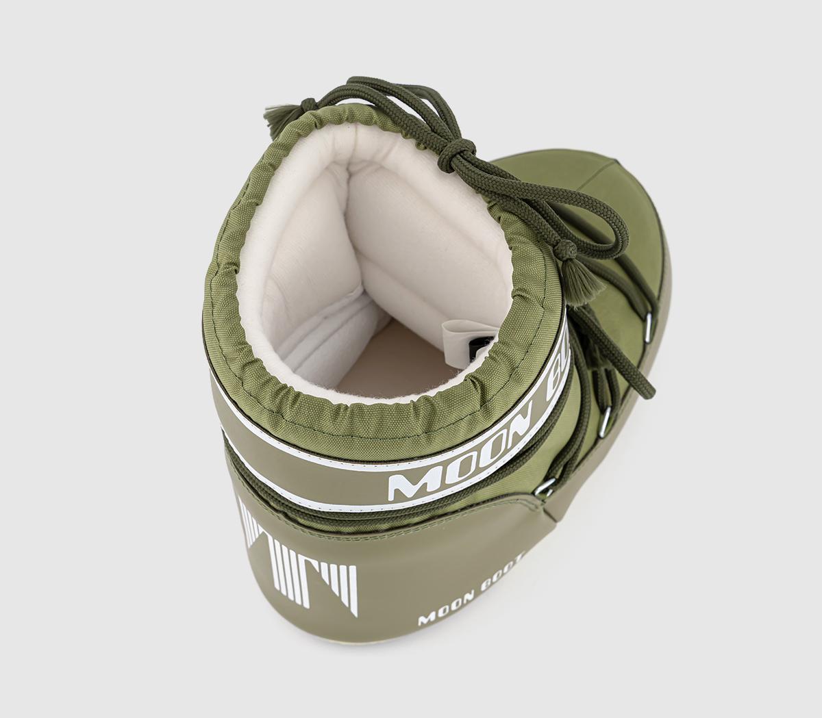 Moon BootIcon Low BootsKhaki