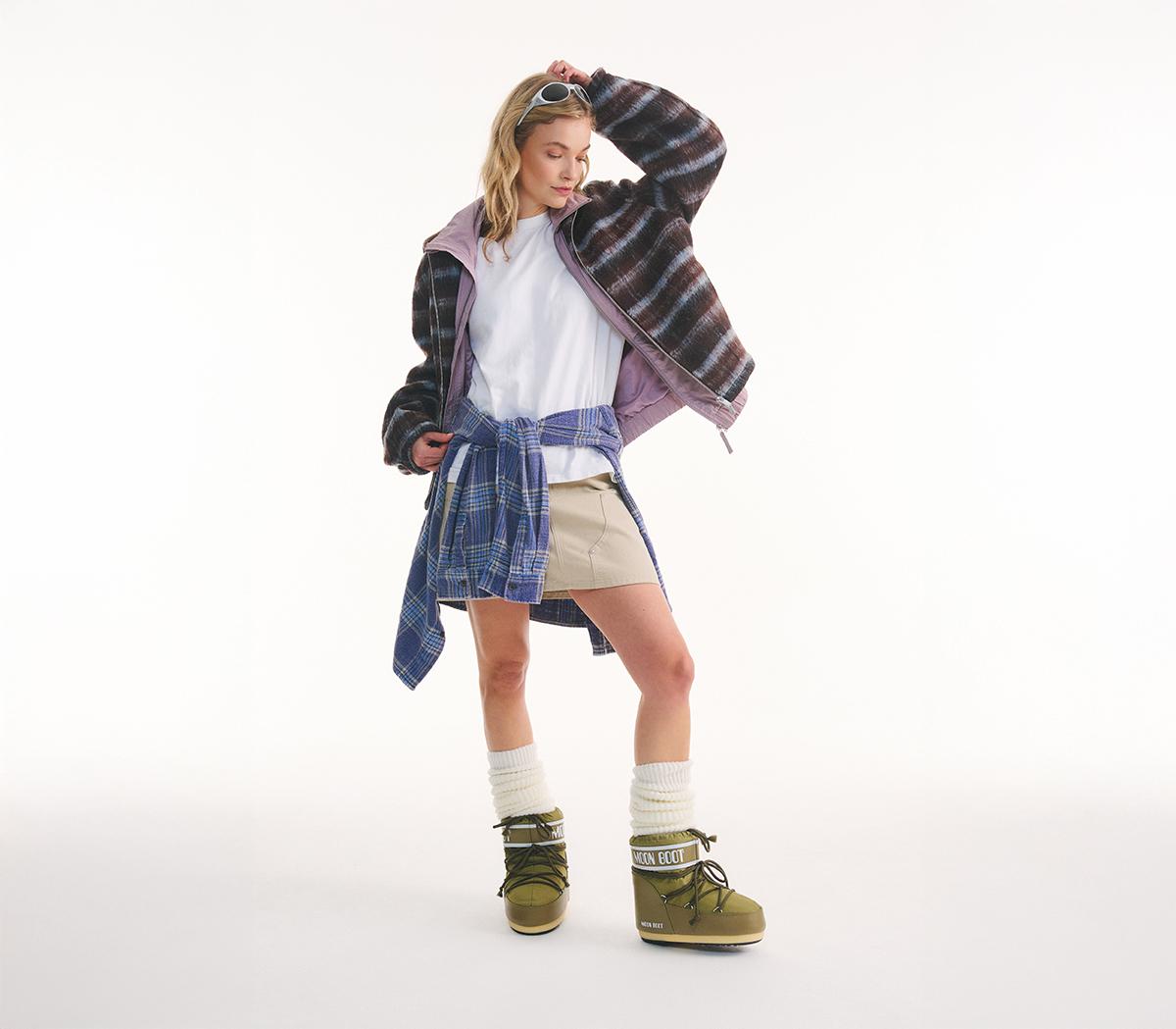 Moon BootIcon Low BootsKhaki