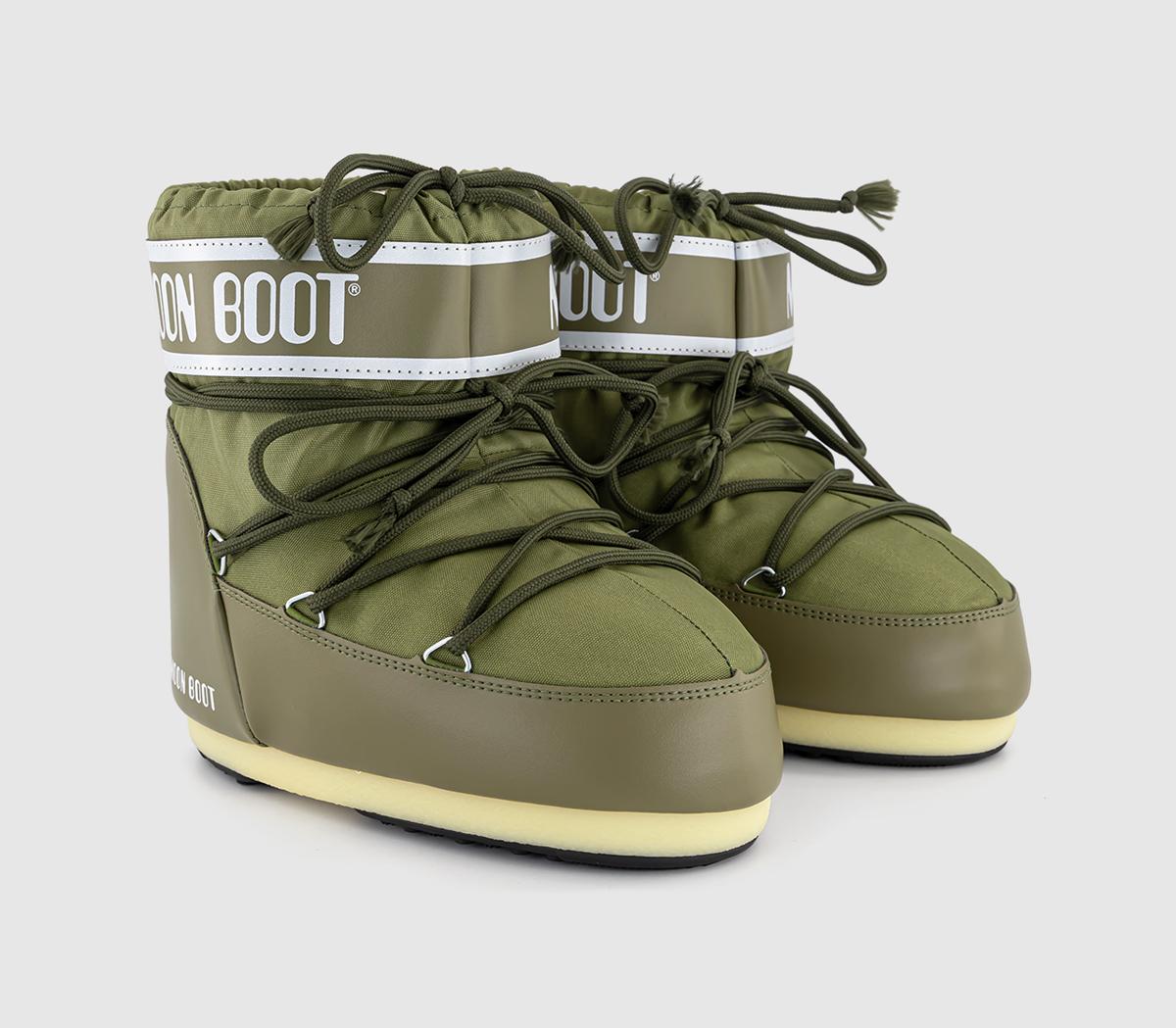 Moon BootIcon Low BootsKhaki