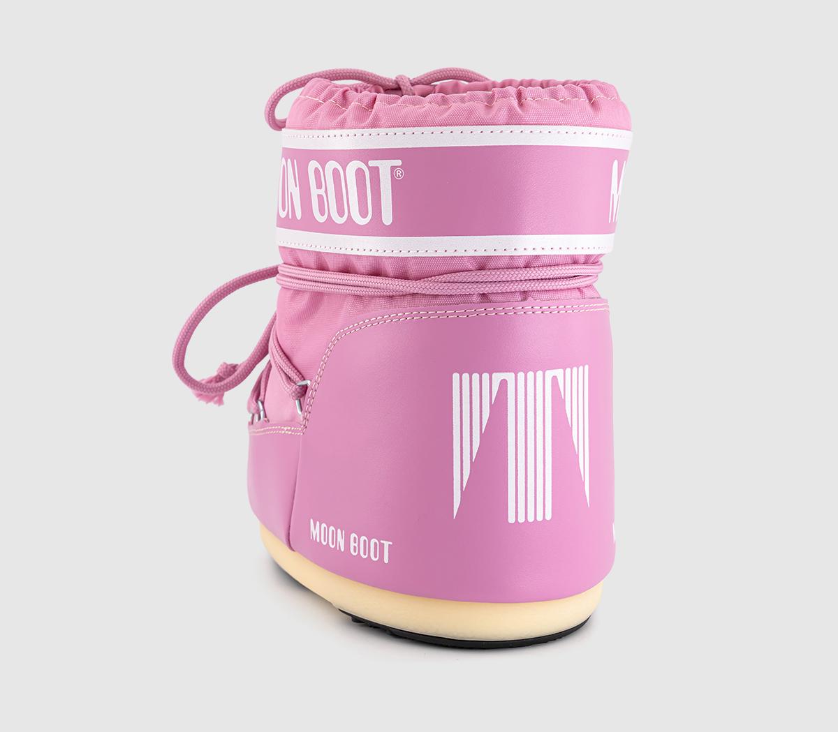 Moon BootIcon Low BootsPink