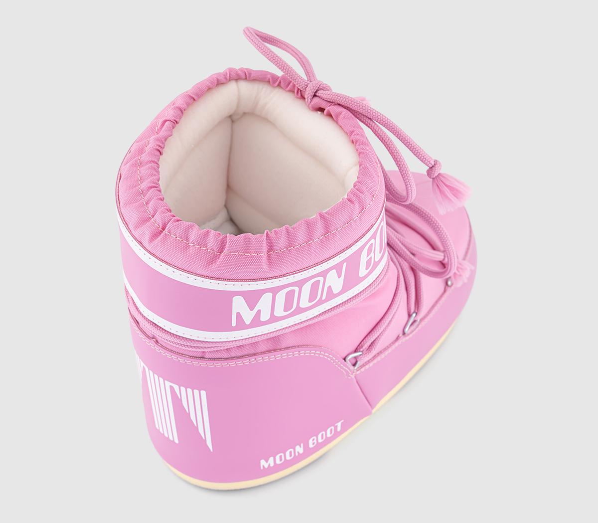Moon BootIcon Low BootsPink