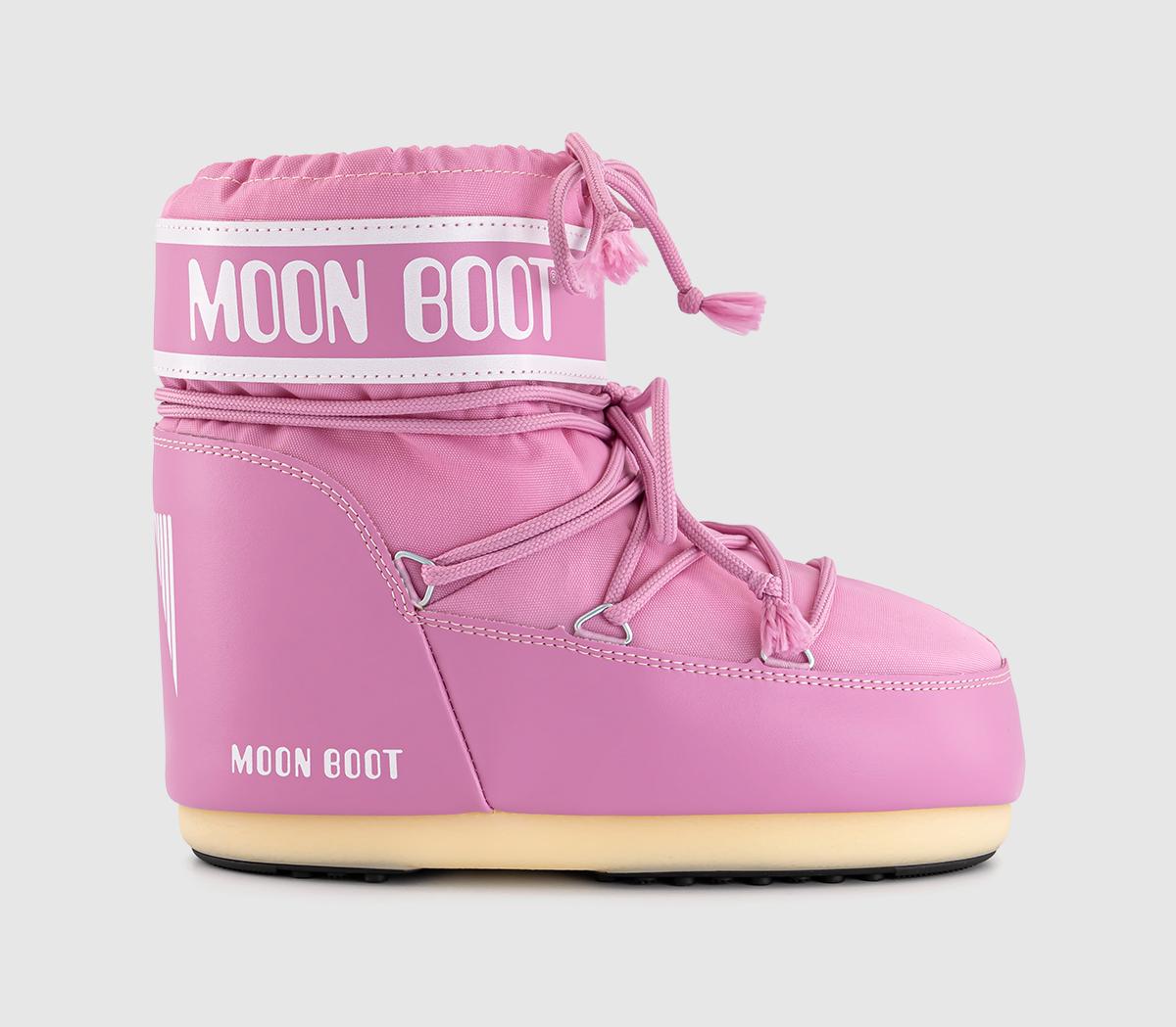 Moon BootIcon Low BootsPink