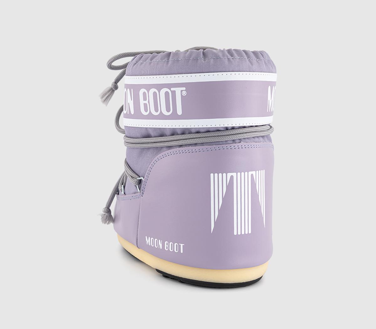 Moon BootIcon Low BootsLilac