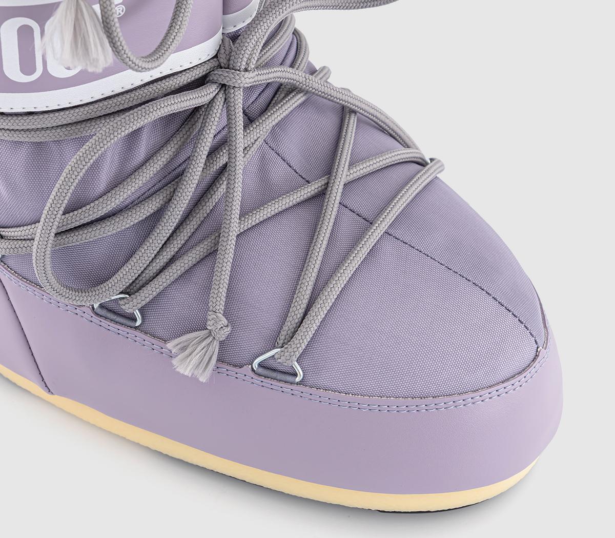 Moon BootIcon Low BootsLilac